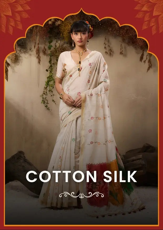 Cotton Silk