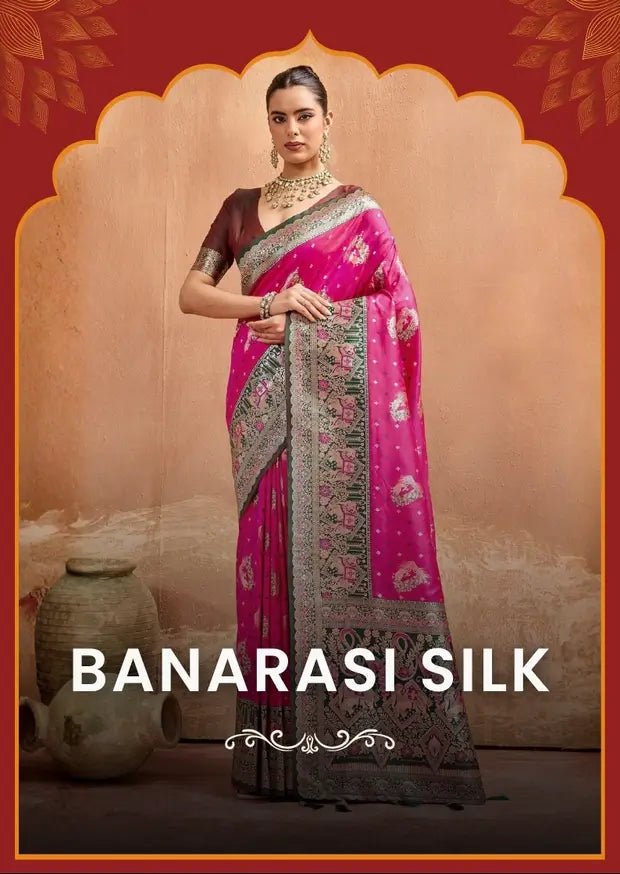 Banarasi Silk