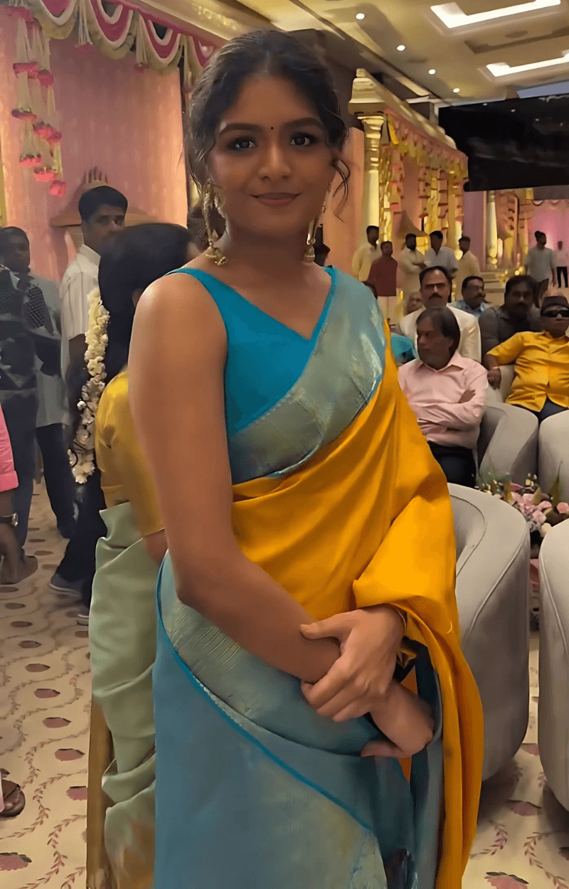 Incredible Yellow Soft Silk Saree With Seraphic Blouse Piece