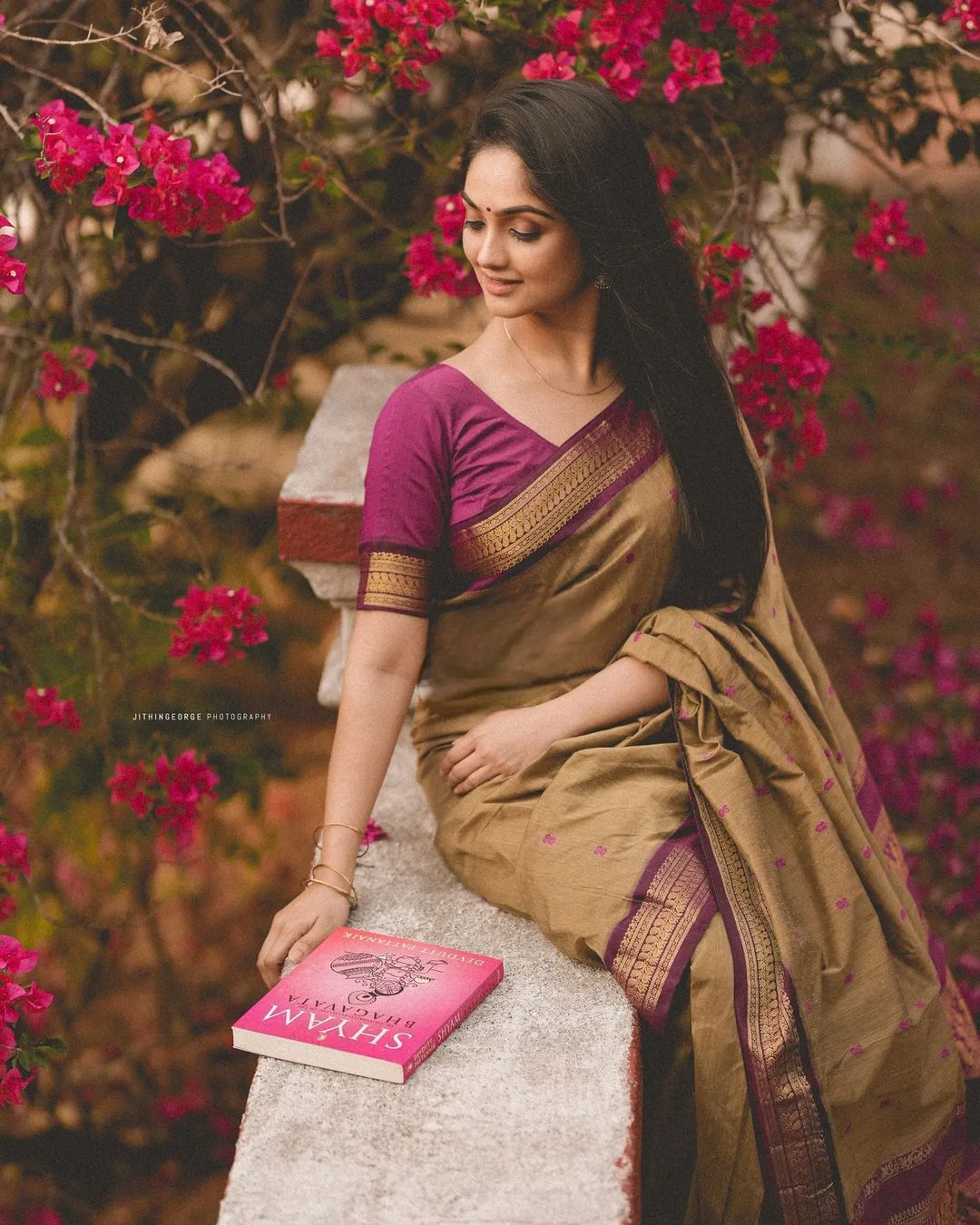 Sophisticated Dark Beige Soft Banarasi Silk Saree With Energetic Blouse Piece